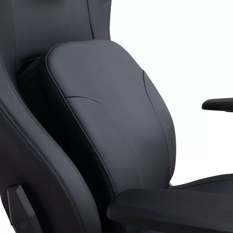 White Shark SPEEDWAY silla gaming, reposabrazos 2D, respaldo regulable 90°-155°, carga de 120 kg
