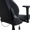 White Shark SPEEDWAY silla gaming, reposabrazos 2D, respaldo regulable 90°-155°, carga de 120 kg