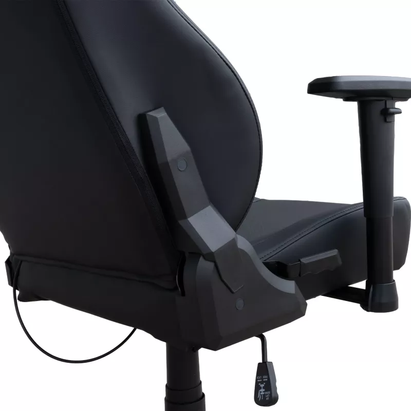 White Shark SPEEDWAY silla gaming, reposabrazos 2D, respaldo regulable 90°-155°, carga de 120 kg