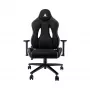 White Shark TALISMAN-B Silla Gaming Negra