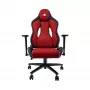 White Shark TALISMAN-R Silla Gaming, Roja