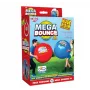 Wicked Vision Mega Bounce XL pelota hinchable de juego - 80 cm arcoíris