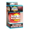 Wicked Vision Mega Bounce XTR Pelota saltarina de polímero hiperelástico - Saltos extremos de más de 100ft - Surtido