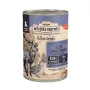 WIEJSKA ZAGRODA Forest Flavors cachorros ciervo con codorniz alimento húmedo 400g