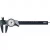 Wiha 411 210 calibre analógico 150 mm acero inoxidable (4112102)