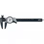 Wiha 411 210 calibre analógico 150 mm acero inoxidable (4112102)