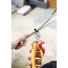 Wiha 43458 Professional electric Alicate de corte diagonal 160 mm, DynamicJoint, rojo/amarillo