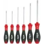 Wiha SoftFinish Juego de destornilladores TORX, 6 piezas (T10-T40) 27746