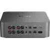 WiiM Ultra Dark Grey - Streamer de música Hi-Res y reproductor de audio en red con previo, HDMI ARC, Phono MM