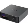 WiiM Ultra Dark Grey - Streamer de música Hi-Res y reproductor de audio en red con previo, HDMI ARC, Phono MM
