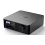 WiiM Ultra Dark Grey - Streamer de música Hi-Res y reproductor de audio en red con previo, HDMI ARC, Phono MM