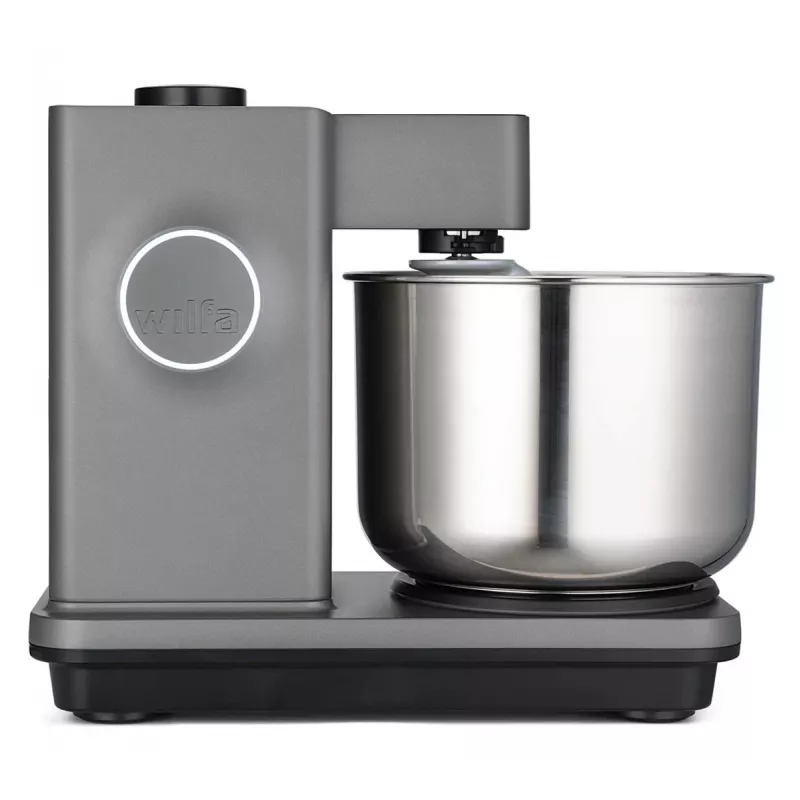 Wilfa Probaker Robot de cocina, Gris (KM1GY-70)
