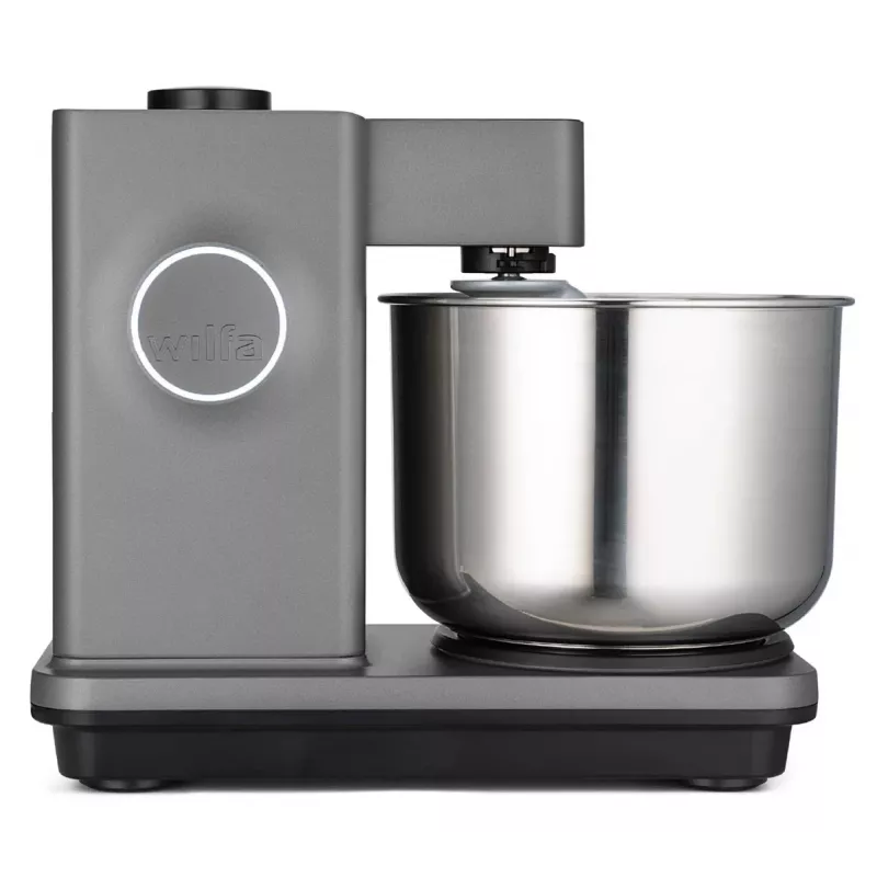 Wilfa Probaker Robot de cocina, Gris (KM1GY-70)