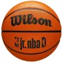 Wilson JR NBA Fam Logo balón de baloncesto naranja WZ3013001XB7 talla 7