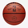 Wilson NBA Authentic balón de baloncesto para interior y exterior talla 7 marrón