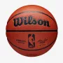 Wilson NBA Authentic balón de baloncesto para interior y exterior talla 7 marrón