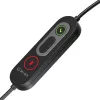 WINX CALL Pro 2 Mono AI Noise Cancelling Auriculares con micrófono