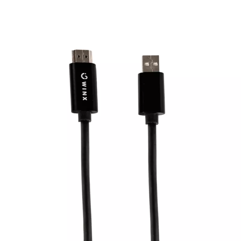 Kit de pantalla inalámbrica WINX CAST Essential Full HD emisor y receptor HDMI