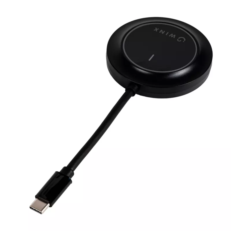 Kit de pantalla inalámbrica WINX CAST Essential Full HD emisor y receptor HDMI