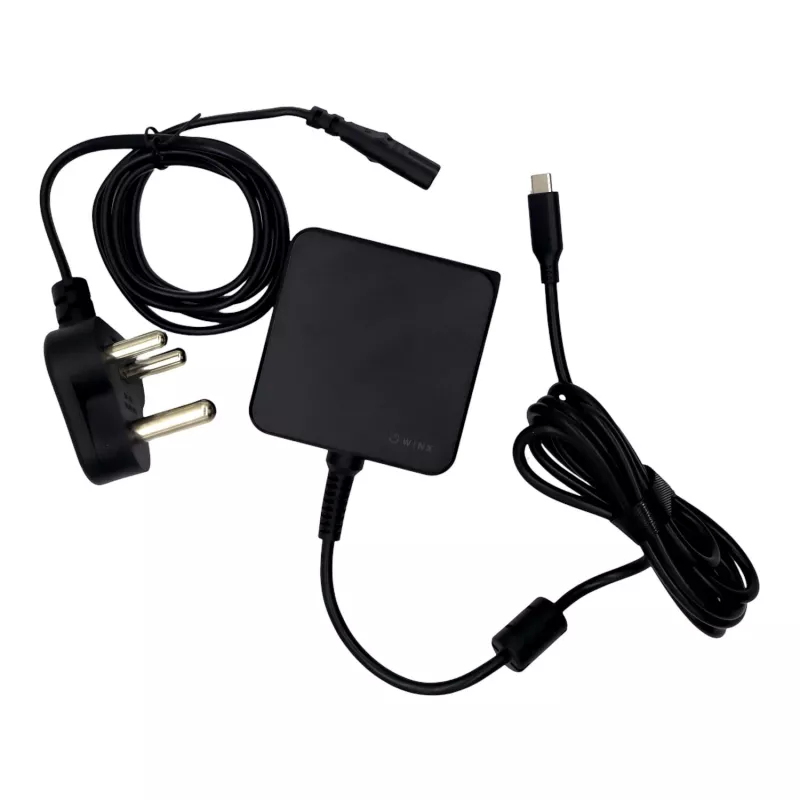 WINX CHARGE Ultra Type-C fuente de alimentación GaN 140W