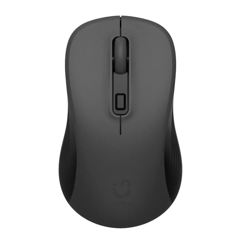 Ratón inalámbrico WINX CLICK Easy 1600DPI 2.4GHz - negro