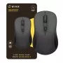 Ratón inalámbrico WINX CLICK Easy 1600DPI 2.4GHz - negro