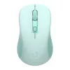 Ratón inalámbrico WINX CLICK Easy 1600DPI 2.4GHz - verde