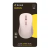 Ratón inalámbrico WINX CLICK Easy 1600DPI 2.4GHz - rosa