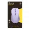 Ratón inalámbrico WINX CLICK Easy 1600DPI 2.4GHz - lila