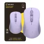 Ratón inalámbrico WINX CLICK Easy 1600DPI 2.4GHz - lila