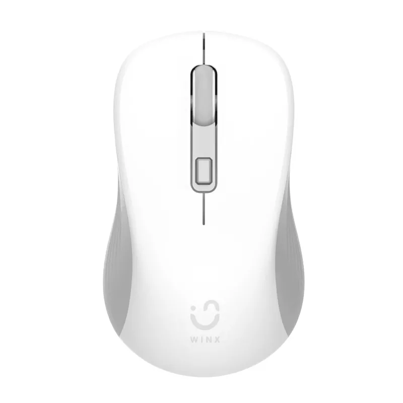 WINX CLICK Easy ratón inalámbrico 1600DPI 2.4GHz - blanco