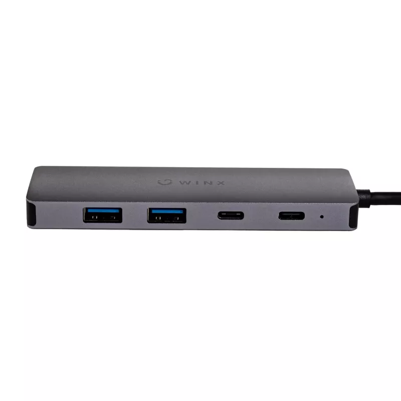 WINX CONNECT Essential Hub Type-C 5 en 1