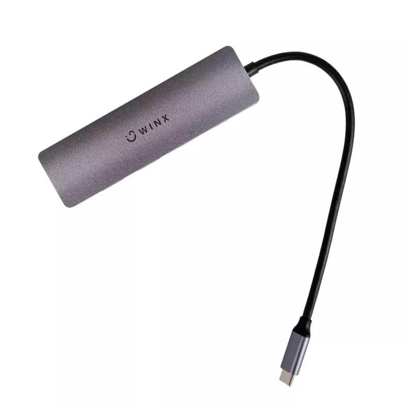 WINX CONNECT Essential Hub Type-C 5 en 1