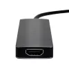 WINX CONNECT Essential Hub Type-C 5 en 1
