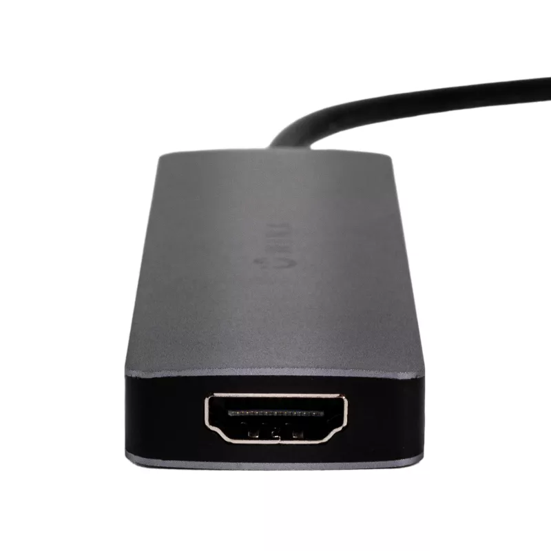 WINX CONNECT Essential Hub Type-C 5 en 1