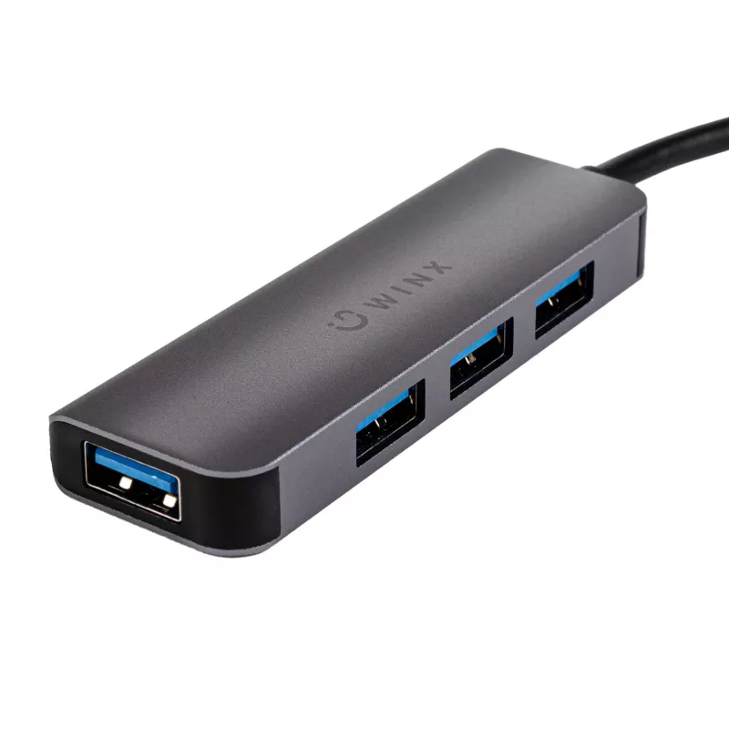 WINX CONNECT Simple Hub USB/Type-C