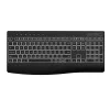 WINX DO Business Combo de teclado y ratón con cable retroiluminados