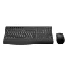 WINX DO Business Combo de teclado y ratón inalámbricos retroiluminados