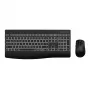 WINX DO Business Combo de teclado y ratón inalámbricos retroiluminados