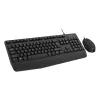 WINX DO Essential Set de teclado y ratón con cable