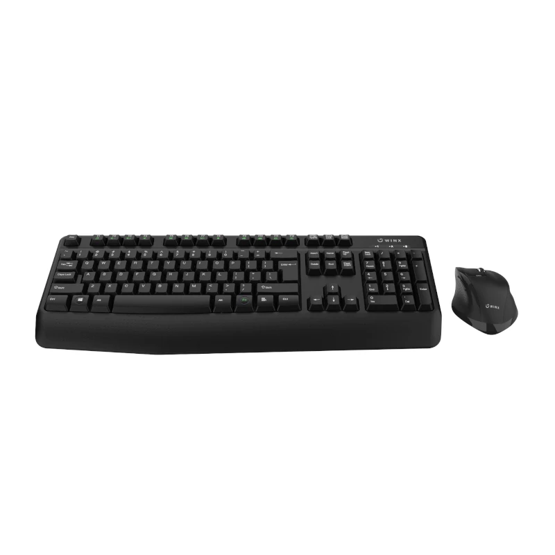 WINX DO Essential Conjunto inalámbrico de teclado y ratón