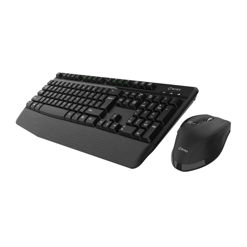 WINX DO Essential Conjunto inalámbrico de teclado y ratón