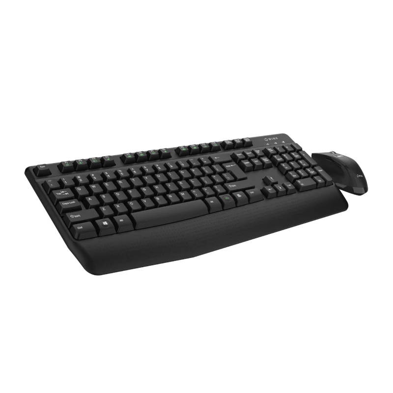 WINX DO Essential Conjunto inalámbrico de teclado y ratón