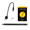WINX DOODLE Max USI 2.0 Stylus - 4096 niveles de presión, rechazo de palma, detección de inclinación, recargable por USB-C, Space Grey