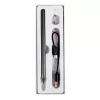 WINX DOODLE Max USI 2.0 Stylus - 4096 niveles de presión, rechazo de palma, detección de inclinación, recargable por USB-C, Space Grey