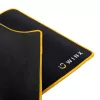 WINX GLIDE Alfombrilla de ratón negra mediana
