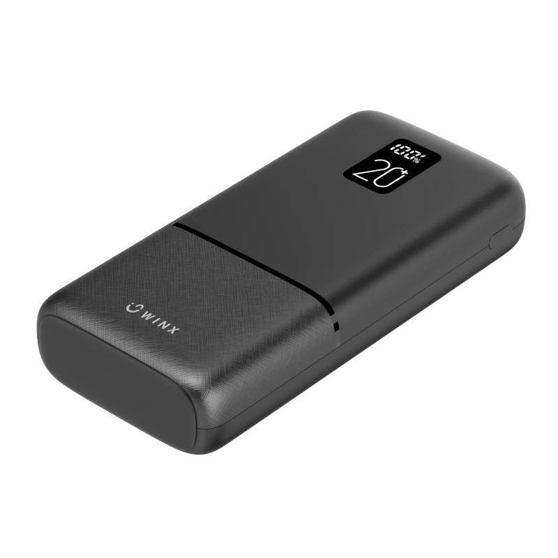 Batería externa WINX GO Fast 2 20000mAh PD20W