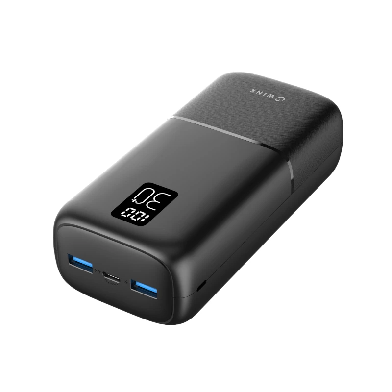 WINX GO Fast 2 Batería externa 30000mAh PD20W