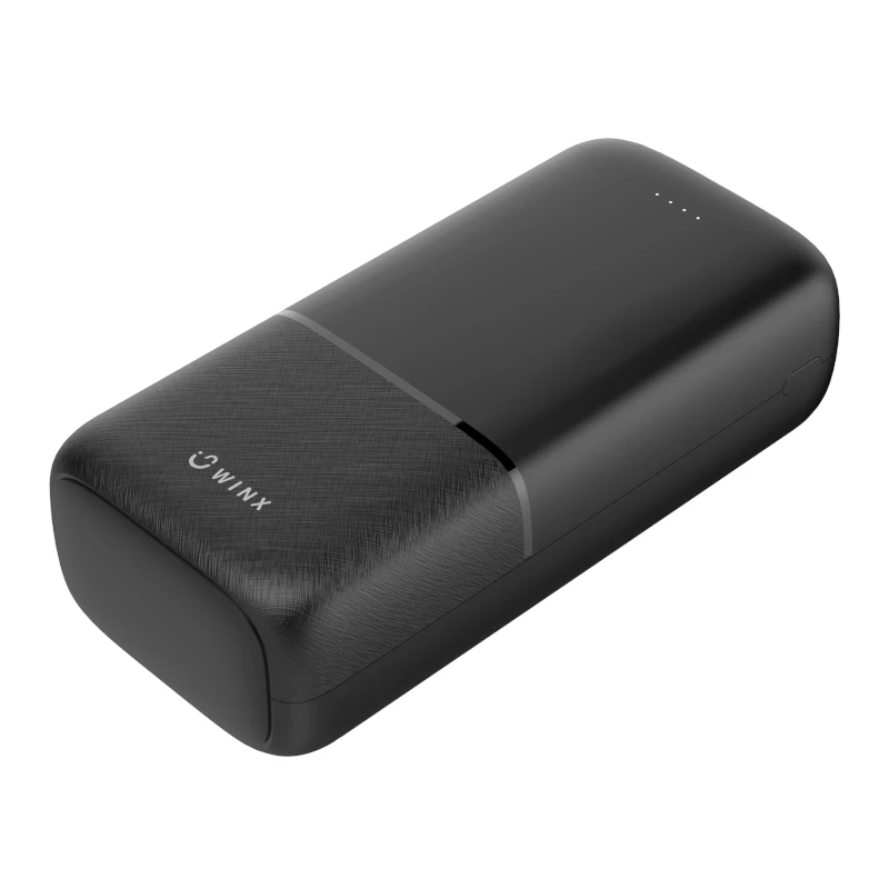 WINX GO Simple 30000mAh Batería externa PD 20W QC 3.0