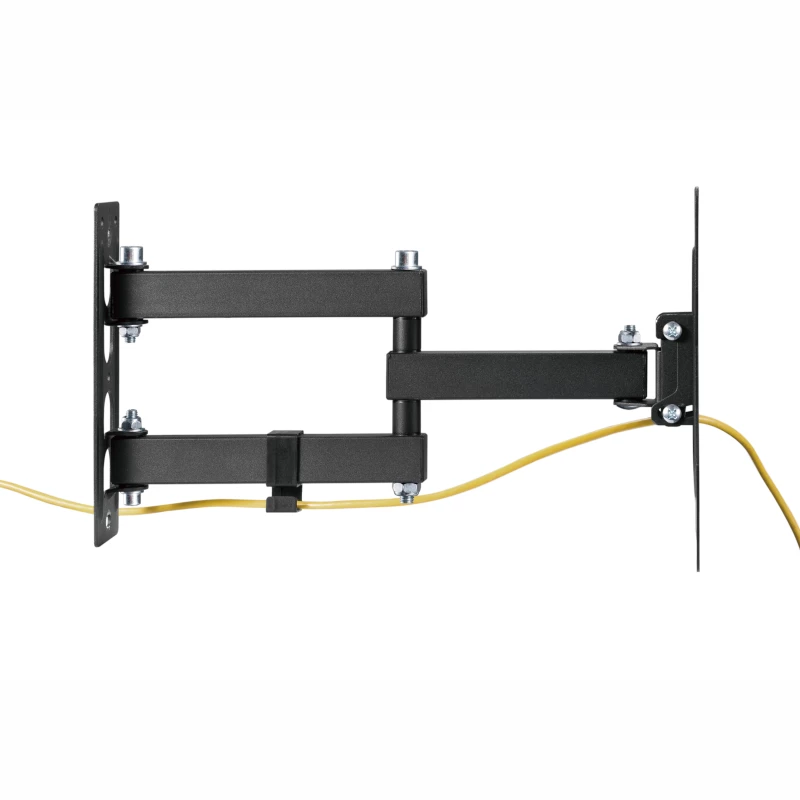 WINX MOUNT Pro Soporte de pantalla con movimiento completo, 23-43 pulgadas, hasta 30 kg